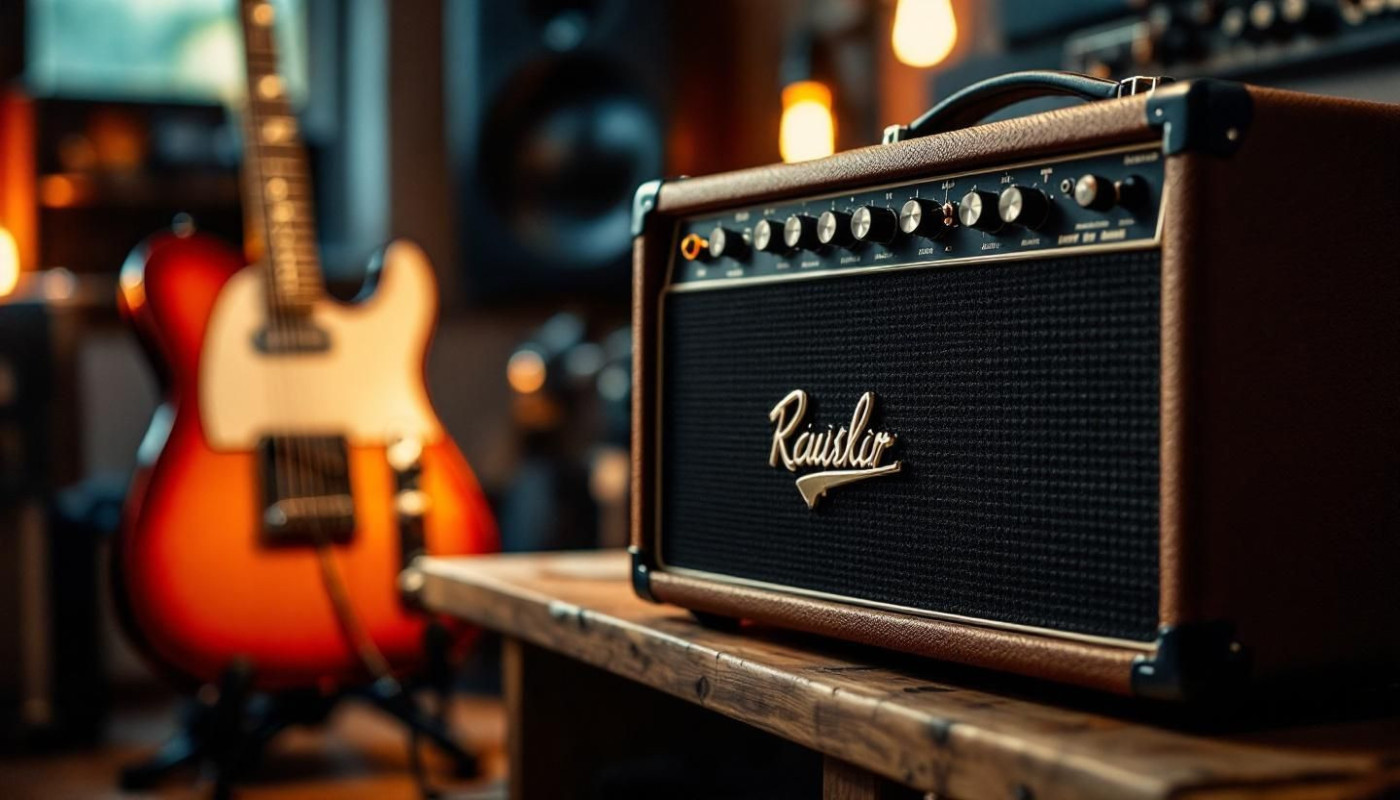 Avantages des technologies modernes dans les amplificateurs de guitare